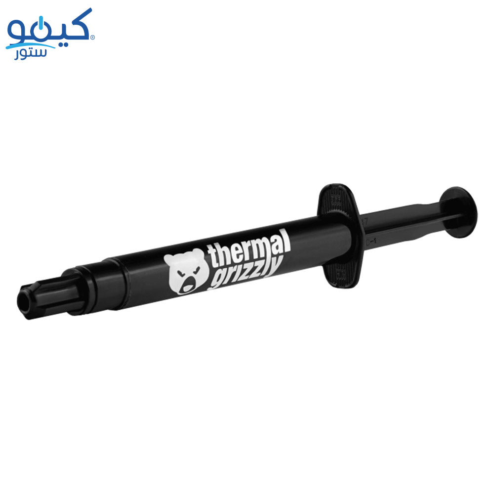 معجون شحم حراري ثيرمال جريزلي لتبريد حرارة المعالج 3.9 جرام Aeronaut