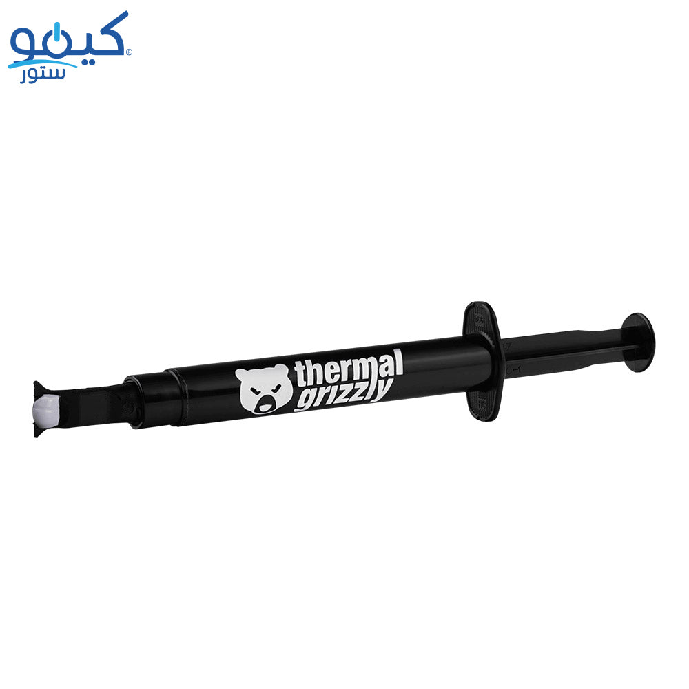 معجون شحم حراري ثيرمال جريزلي لتبريد حرارة المعالج 3.9 جرام Aeronaut