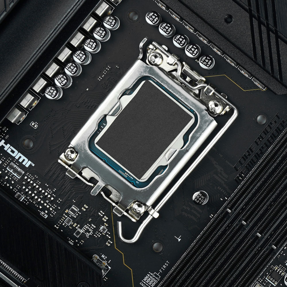 باد حرارية ثيرمال جريزلي مبرد حرارة لوحدة المعالجة المركزية 32 × 32 × 0.2 ملم Carbonaut