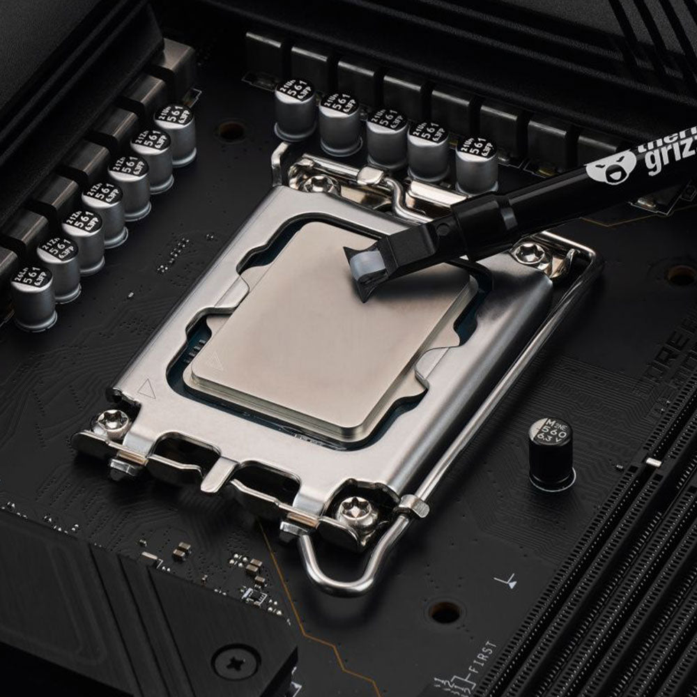 معجون شحم حراري ثيرمال جريزلي لتبريد حرارة المعالج 2 جرام Duronaut