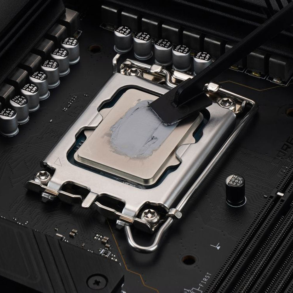 معجون شحم حراري ثيرمال جريزلي لتبريد حرارة المعالج 2 جرام Duronaut