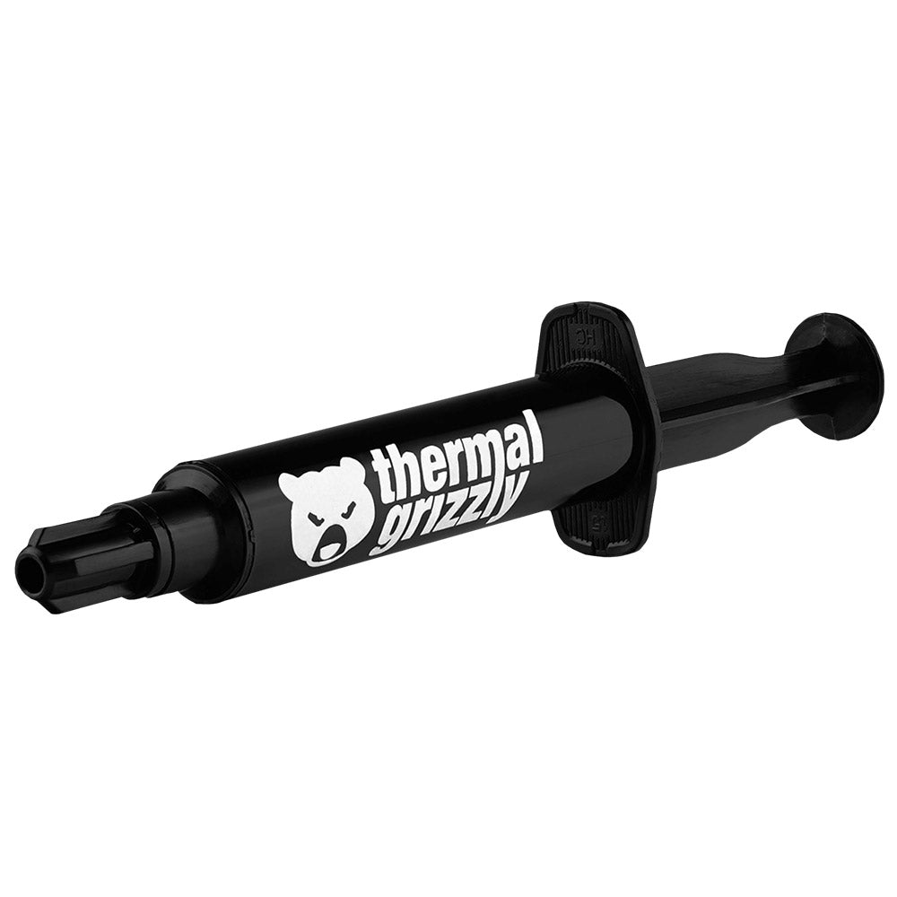 معجون شحم حراري ثيرمال جريزلي لتبريد حرارة المعالج 26 جرام Hydronaut