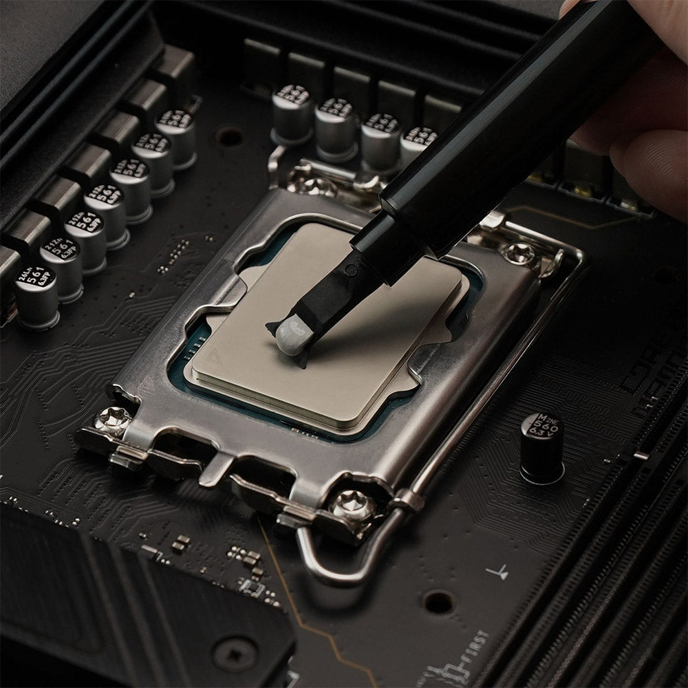 معجون شحم حراري ثيرمال جريزلي لتبريد حرارة المعالج 26 جرام Hydronaut