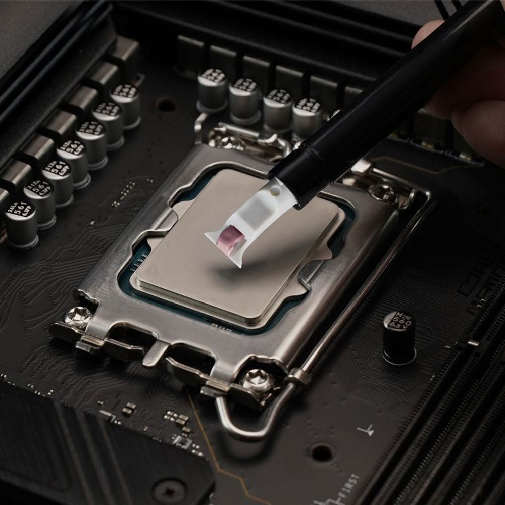 معجون شحم حراري حرارية ثيرمال جريزلي لتبريد حرارة المعالج