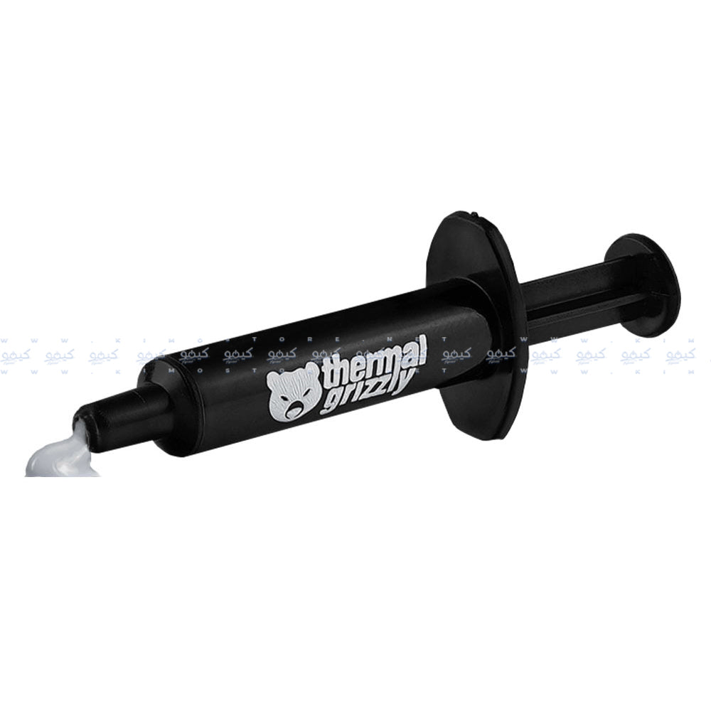 معجون شحم حراري ثيرمال جريزلي لتبريد حرارة المعالج 11.1 جرام Kryonaut