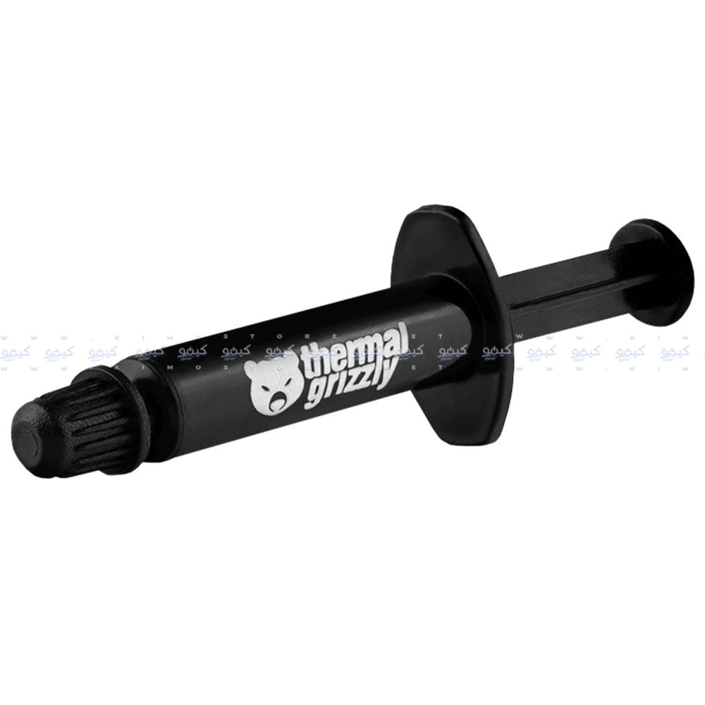 معجون شحم حراري ثيرمال جريزلي لتبريد حرارة المعالج 11.1 جرام Kryonaut