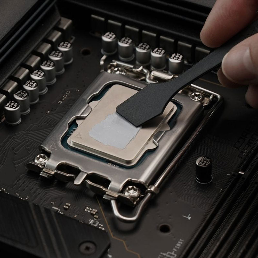 معجون شحم حراري حرارية ثيرمال جريزلي لتبريد حرارة المعالج