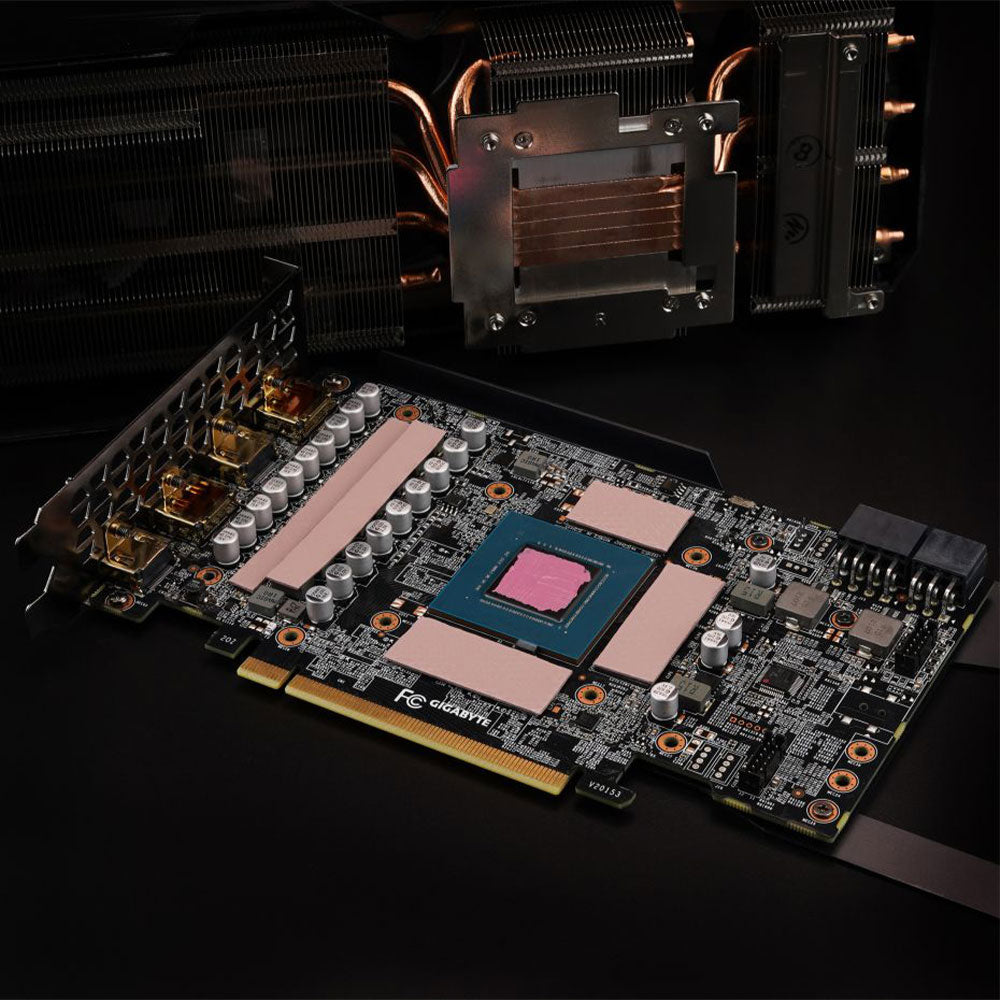 باد حرارية ثيرمال جريزلي مبرد حرارة لوحدة المعالجة المركزية 120 × 20 × 1.0 ملم 1 قطعة Minus Pad 8