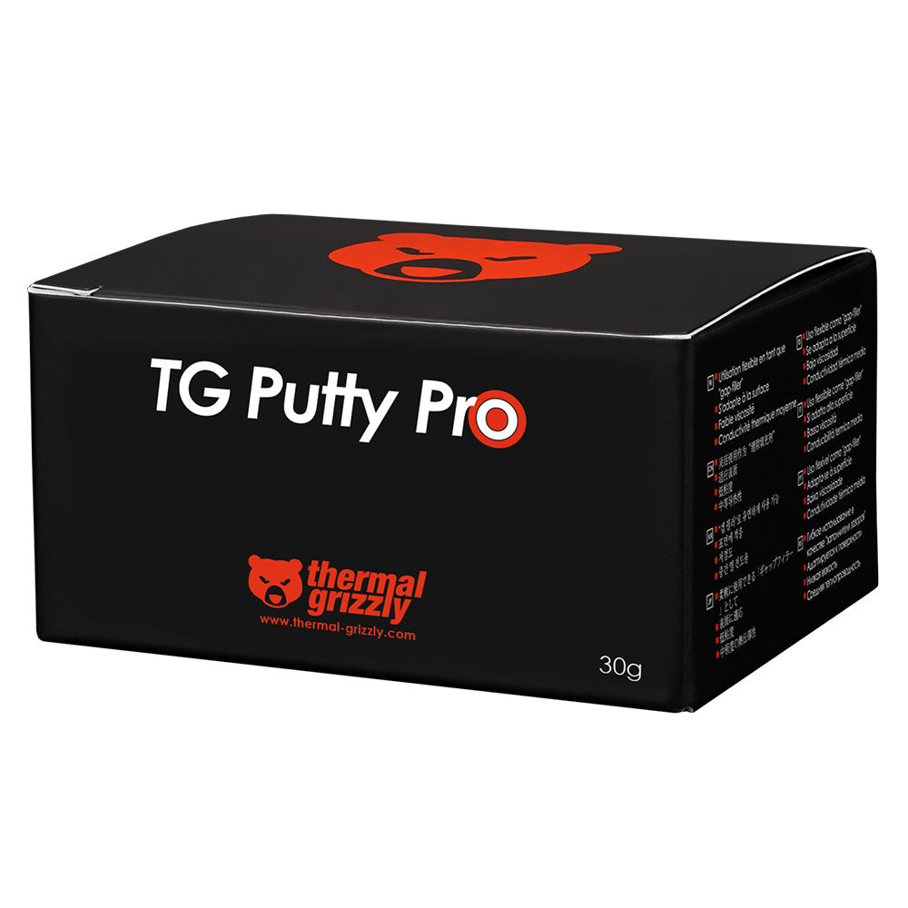 Thermal Grizzly Putty Pro Thermal Grease Paste For CPU Heatsink 30g