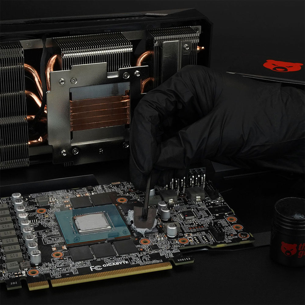 Thermal Grizzly Putty Pro Thermal Grease Paste For CPU Heatsink 30g