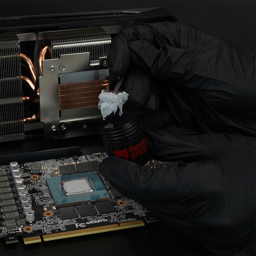 Thermal Grizzly Putty Pro Thermal Grease Paste For CPU Heatsink 30g