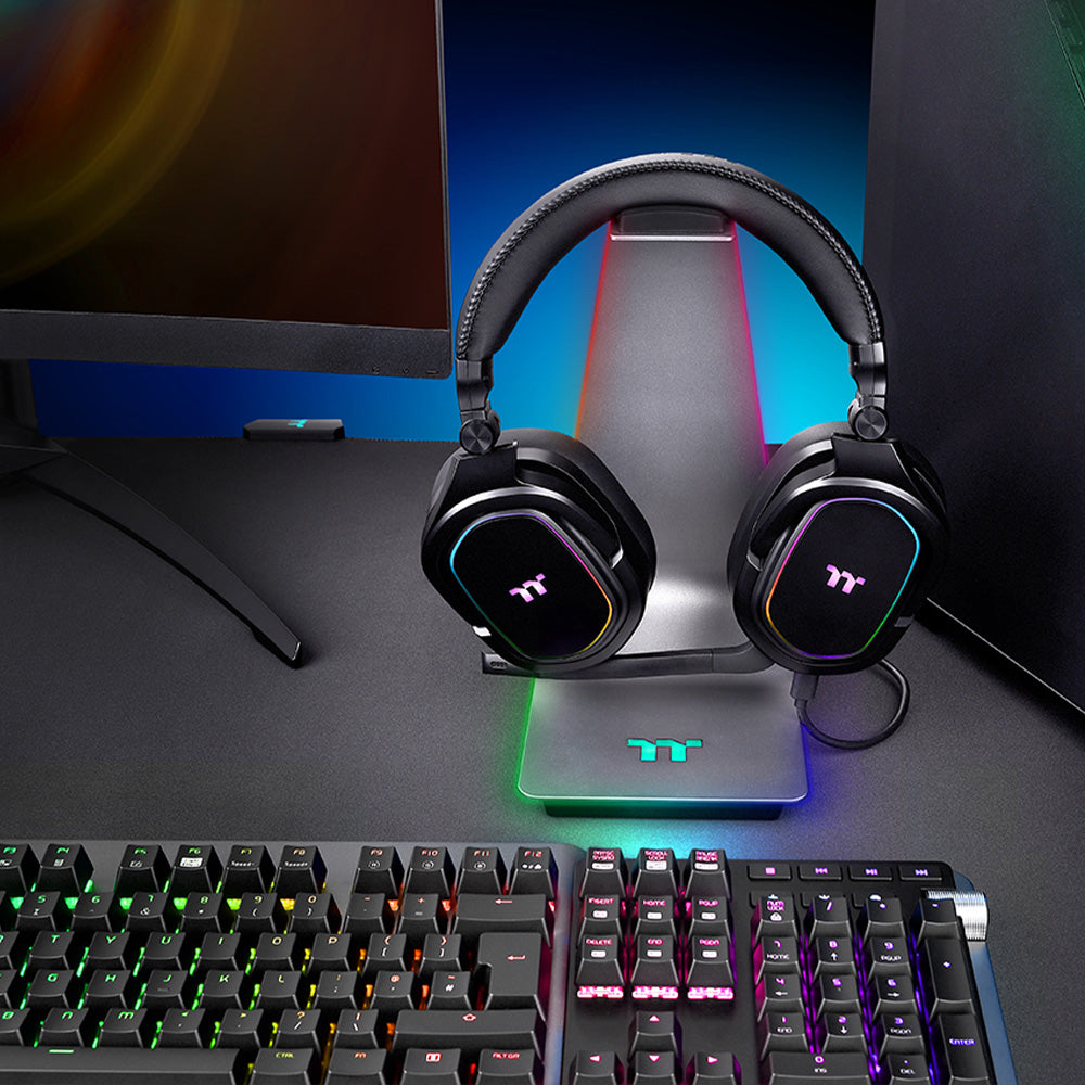 Thermaltake HS1 RGB Gaming Headset Stand