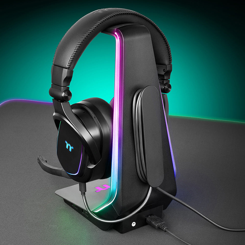 Thermaltake HS1 RGB Gaming Headset Stand