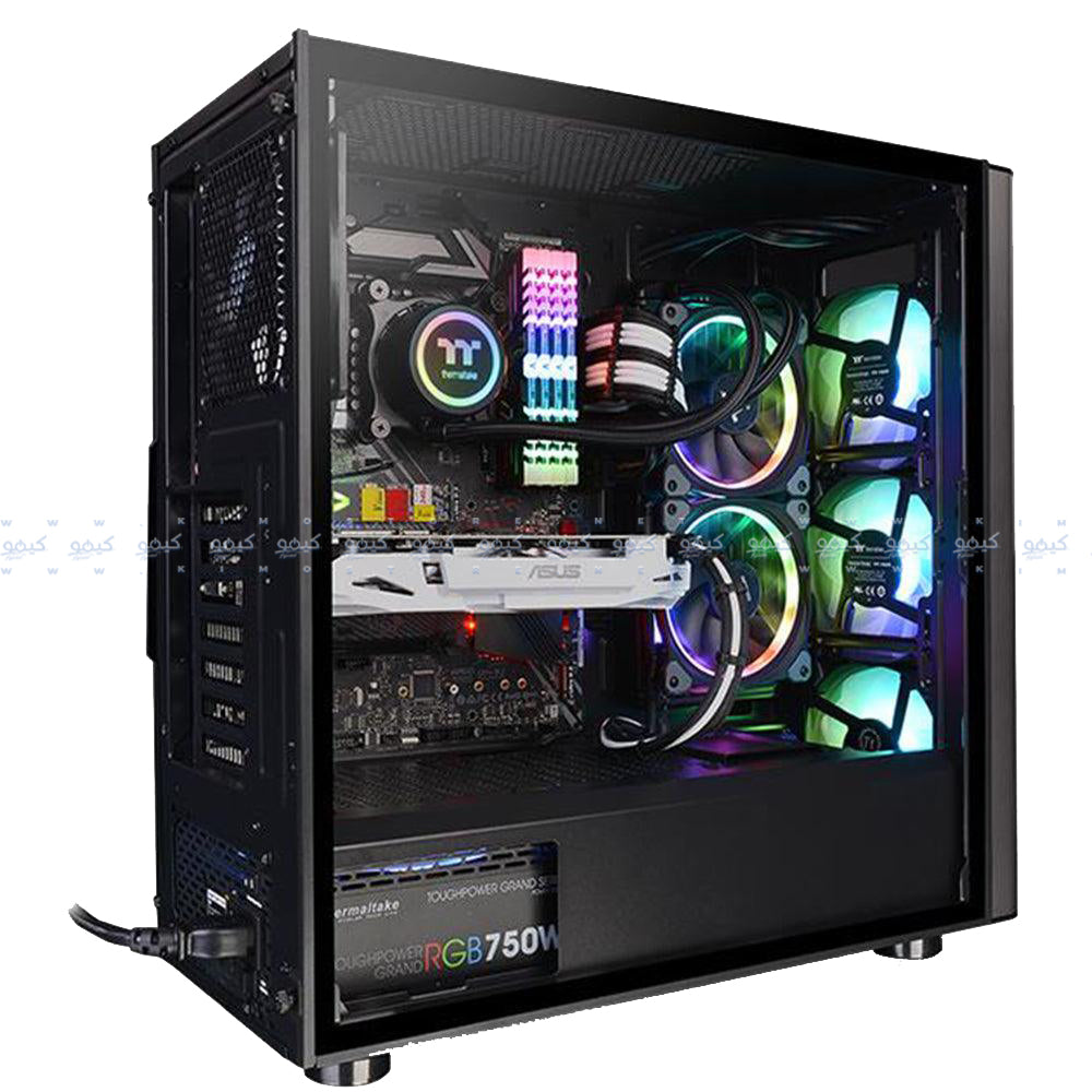 Thermaltake Level 20 MT ARGB Gaming Mid Tower Case