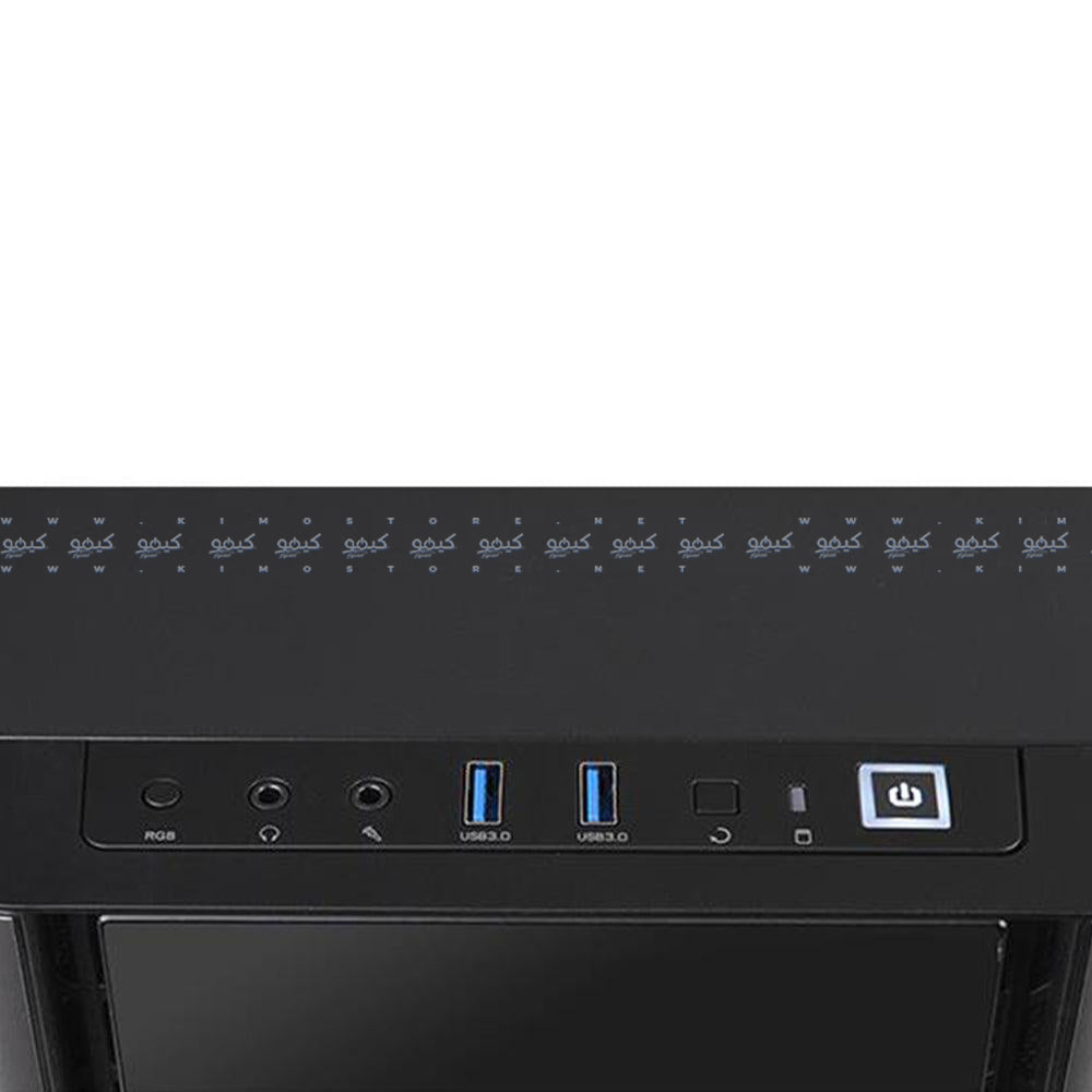 Thermaltake Level 20 MT ARGB Gaming Mid Tower Case