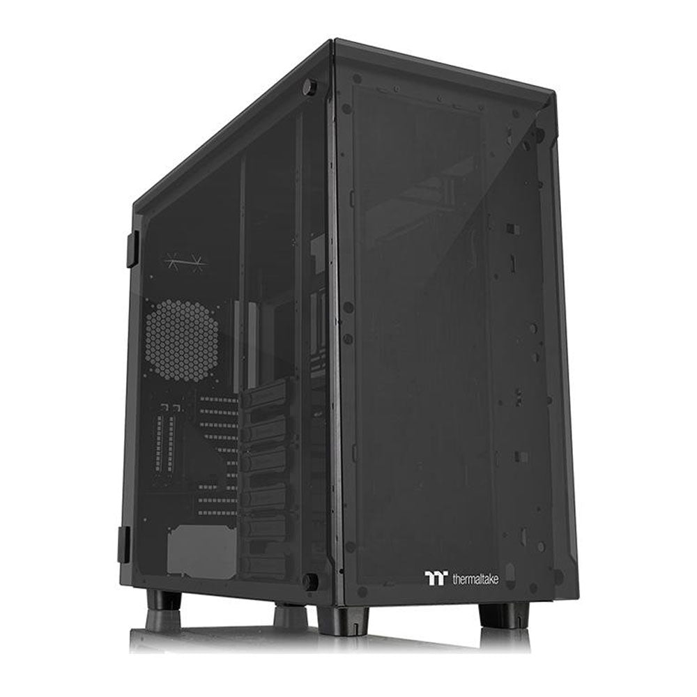 Thermaltake View 91 TG RGB Plus Edition Gaming Super Tower Case (Used)