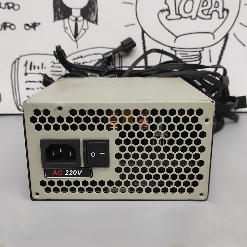 Topower Guardian 900DG 80 PLUS White Certified Power Supply 900W (Original Used)