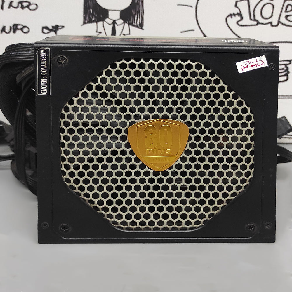 Topower Guardian 900DG 80 PLUS White Certified Power Supply 900W (Original Used)