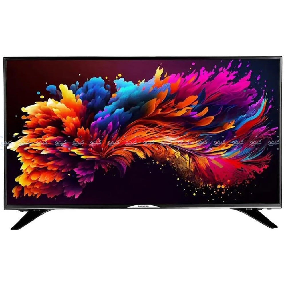Tornado 32EC3300E 32 Inch DLED HD TV With Built-In Receiver