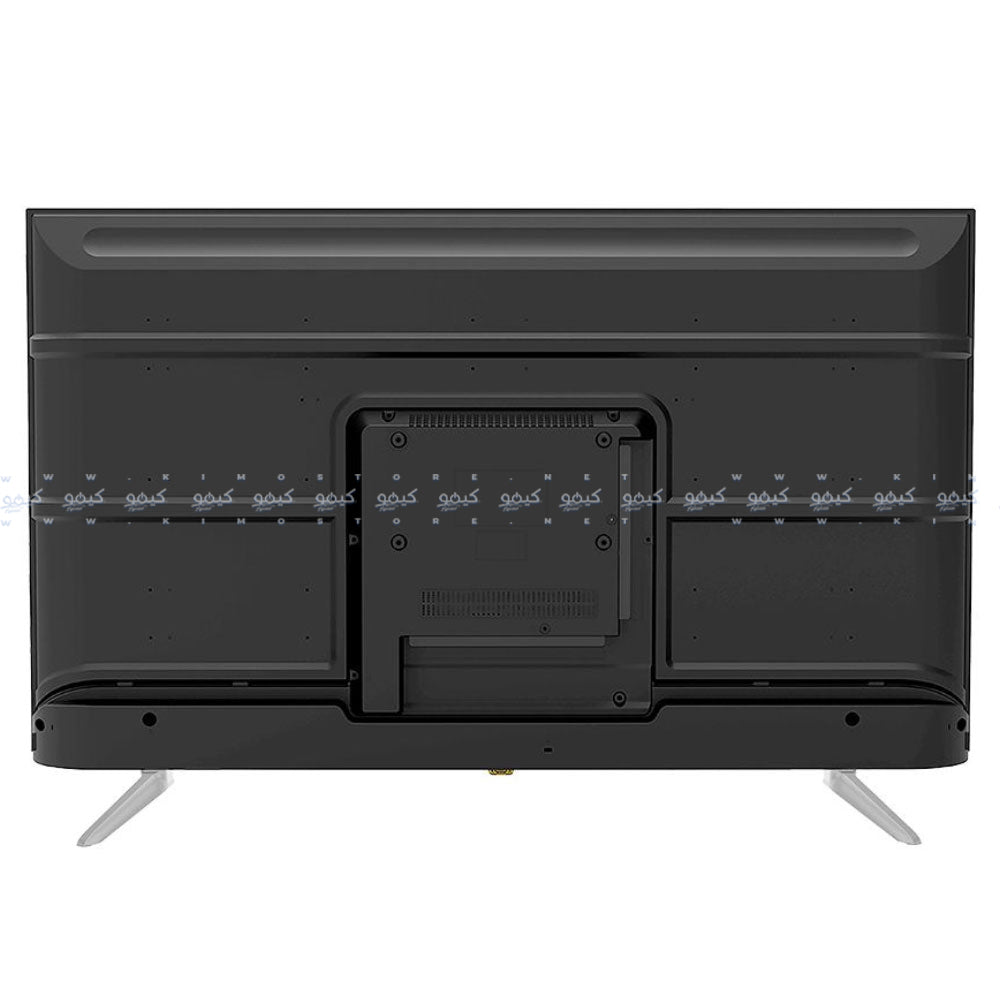 تليفزيون تورنيدو سمارت مع ريسيفر داخلى بدون اطار 43 بوصة 43UA5300E LED UHD 4K