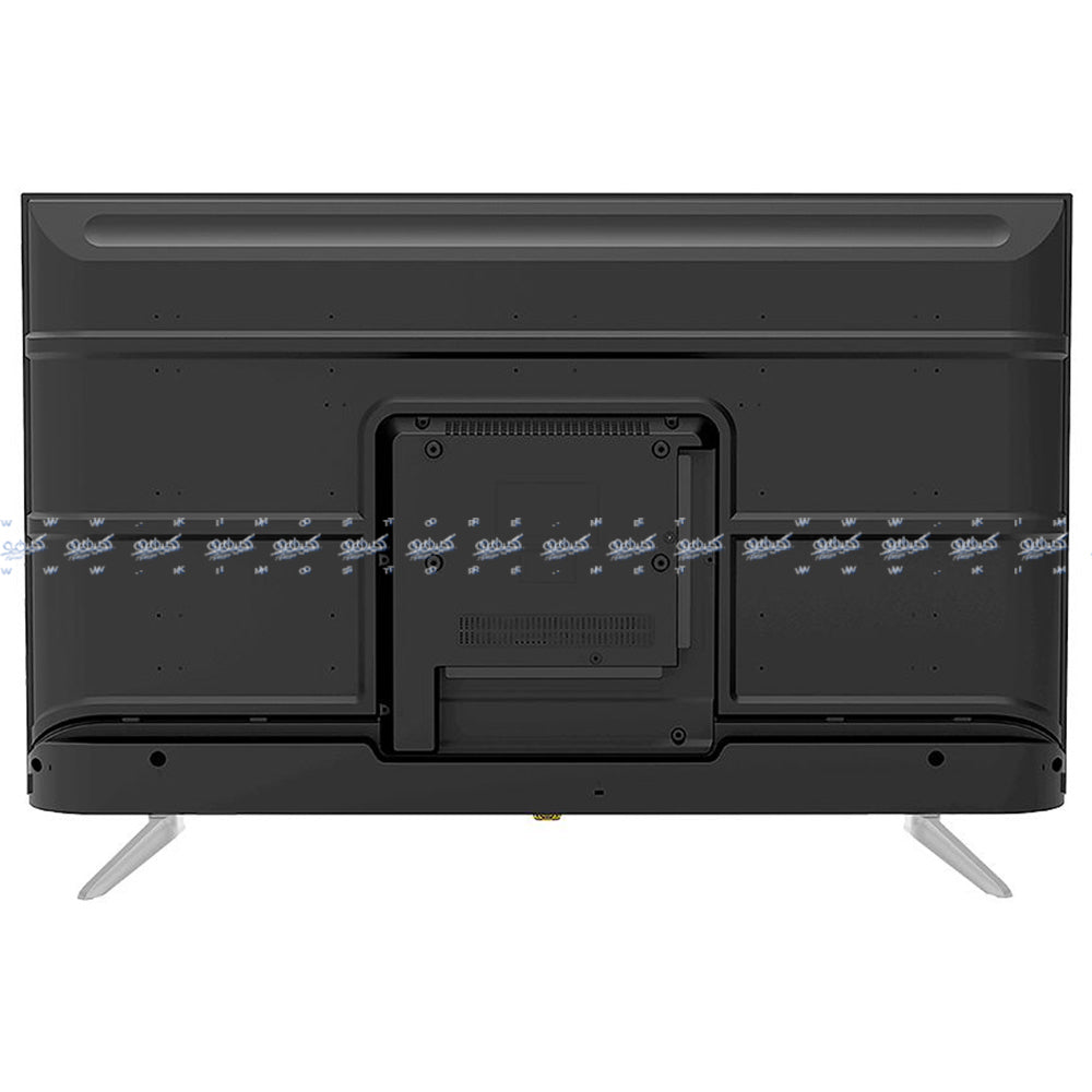 Tornado 50UA5300E 50 Inch LED 4K Frameless Smart TV With Built-In Receiver