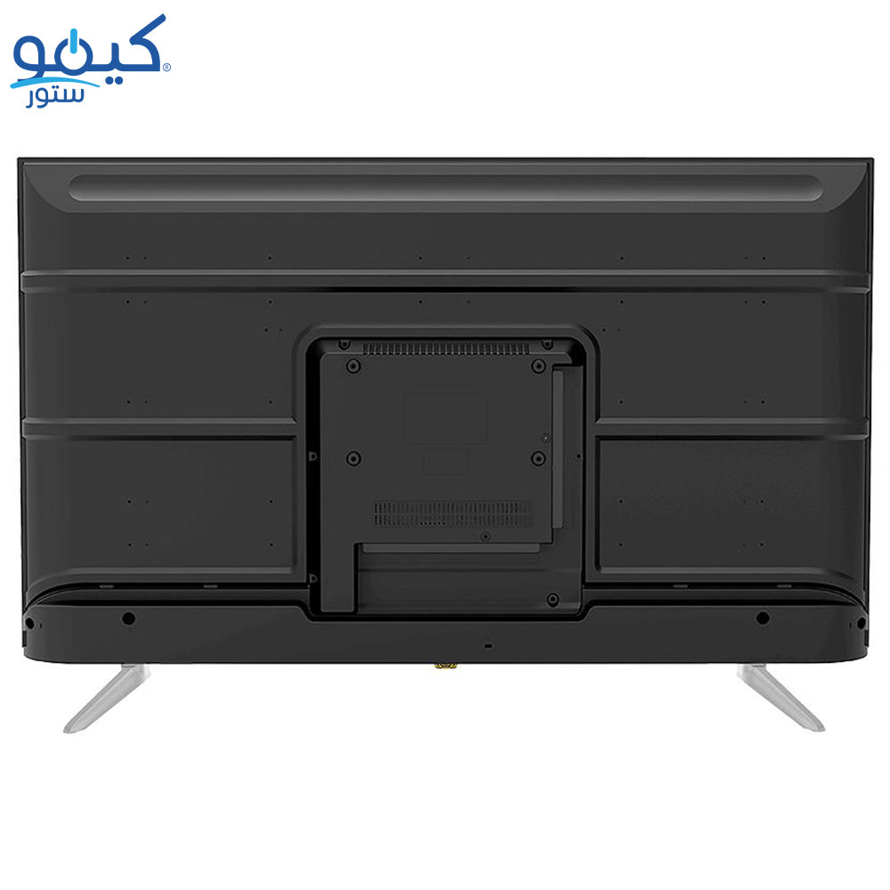 تليفزيون تورنيدو سمارت مع ريسيفر داخلى بدون اطار 50 بوصة 50UA5300E LED 4K