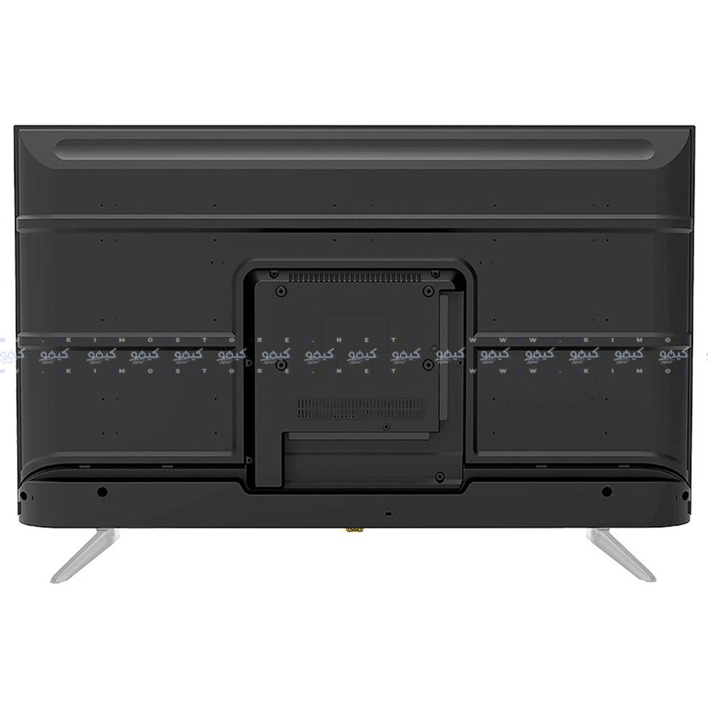 Tornado 55UA5300E 55 Inch LED UHD 4K Frameless Smart TV With Built-In Receiver