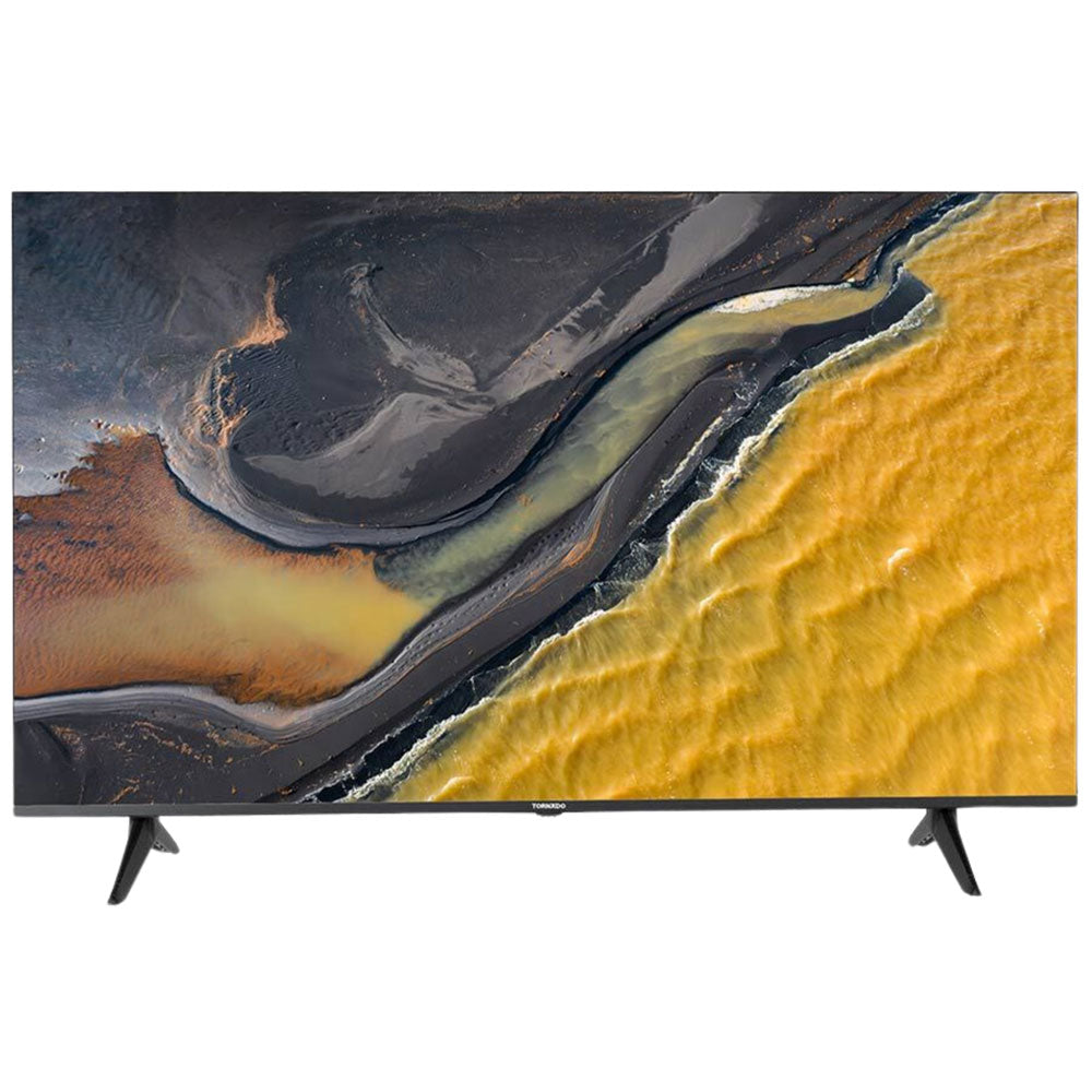 Tornado 55US4600E 55 Inch DLED 4K Frameless Smart TV