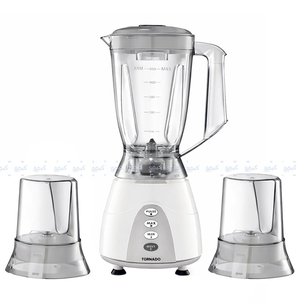 Tornado Blender MX5200/2 1.5L 500W - Gray