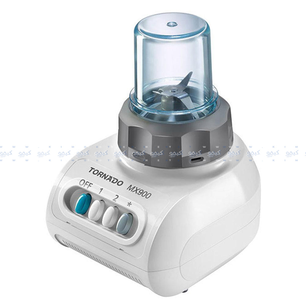 خلاط تورنيدو 1.5 لتر 250 وات MX900/2