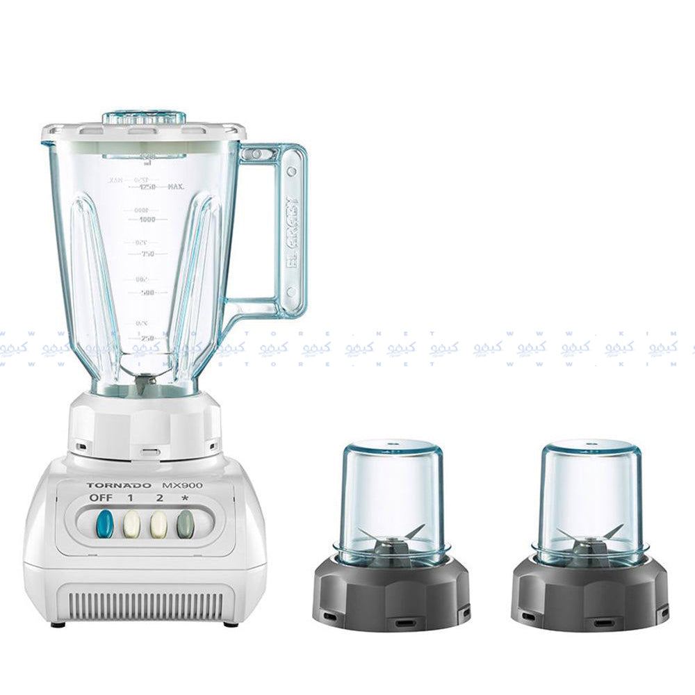 Tornado Blender MX900/2 1.5L 250W