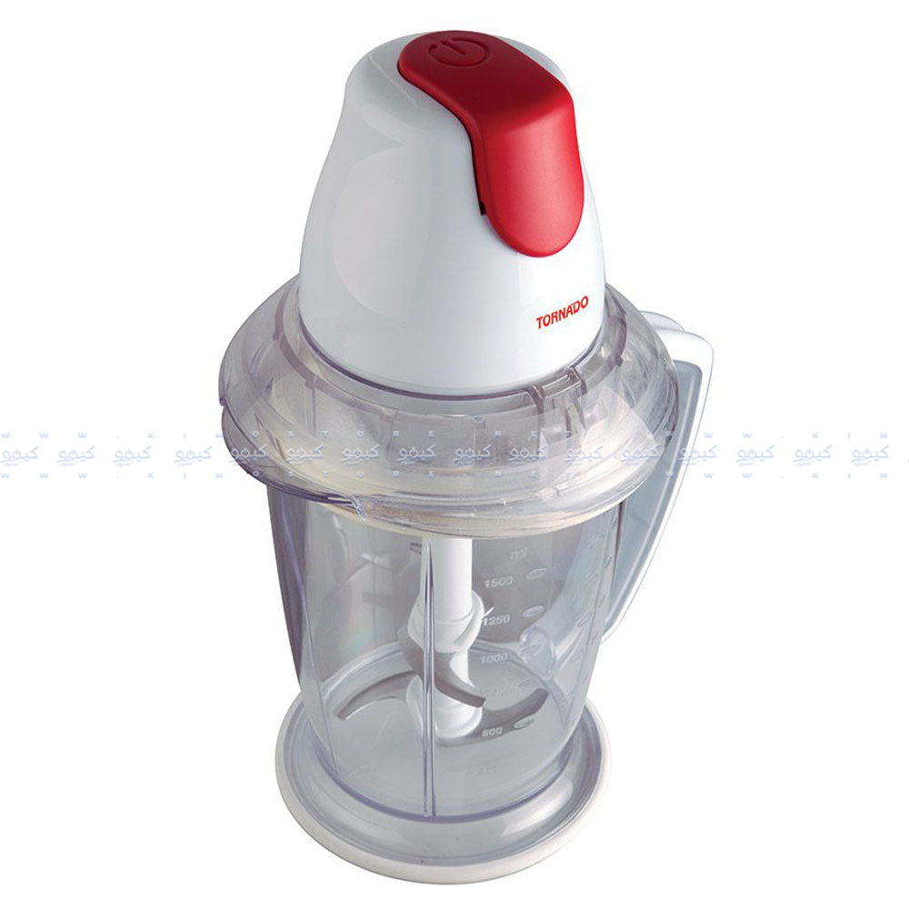 كبة تورنيدو 400 وات CH-400BL