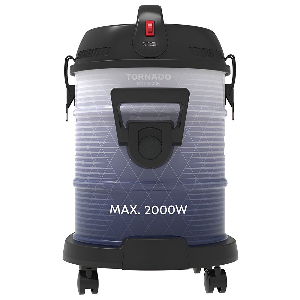 Tornado Drum Vacuum Cleaner TVC-2000B 21L 2000W - Navy