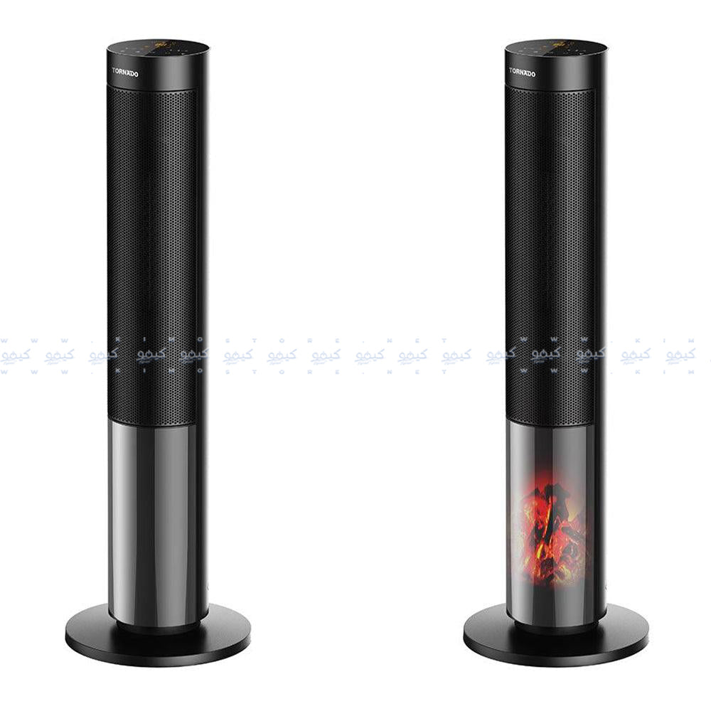 دفاية كهربائية سيراميك تورنيدو 2000 وات TPH-2000DF