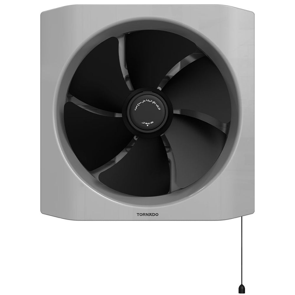 شفاط هواء تورنيدو 30 سم (35 سم × 35 سم) TVH-30BG