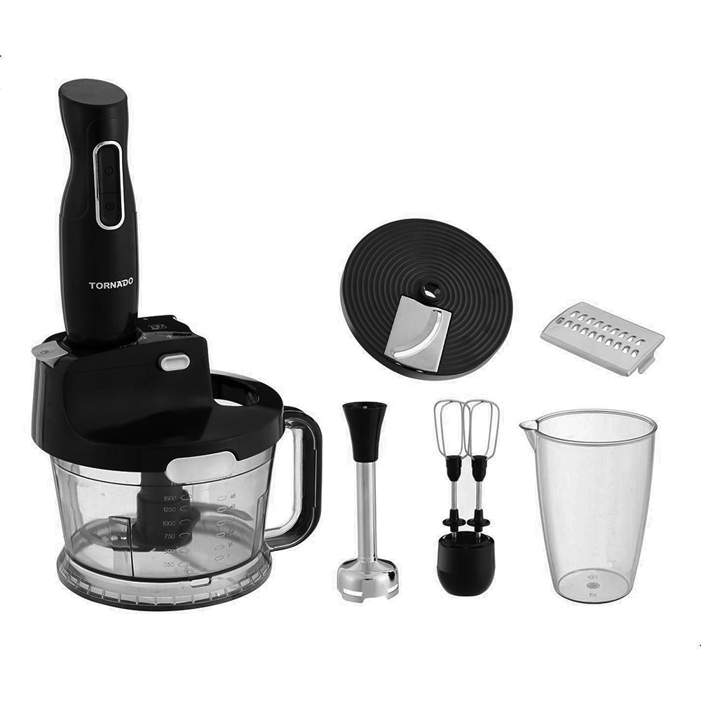 خلاط يدوى تورنيدو 1000 وات THB-1000MK