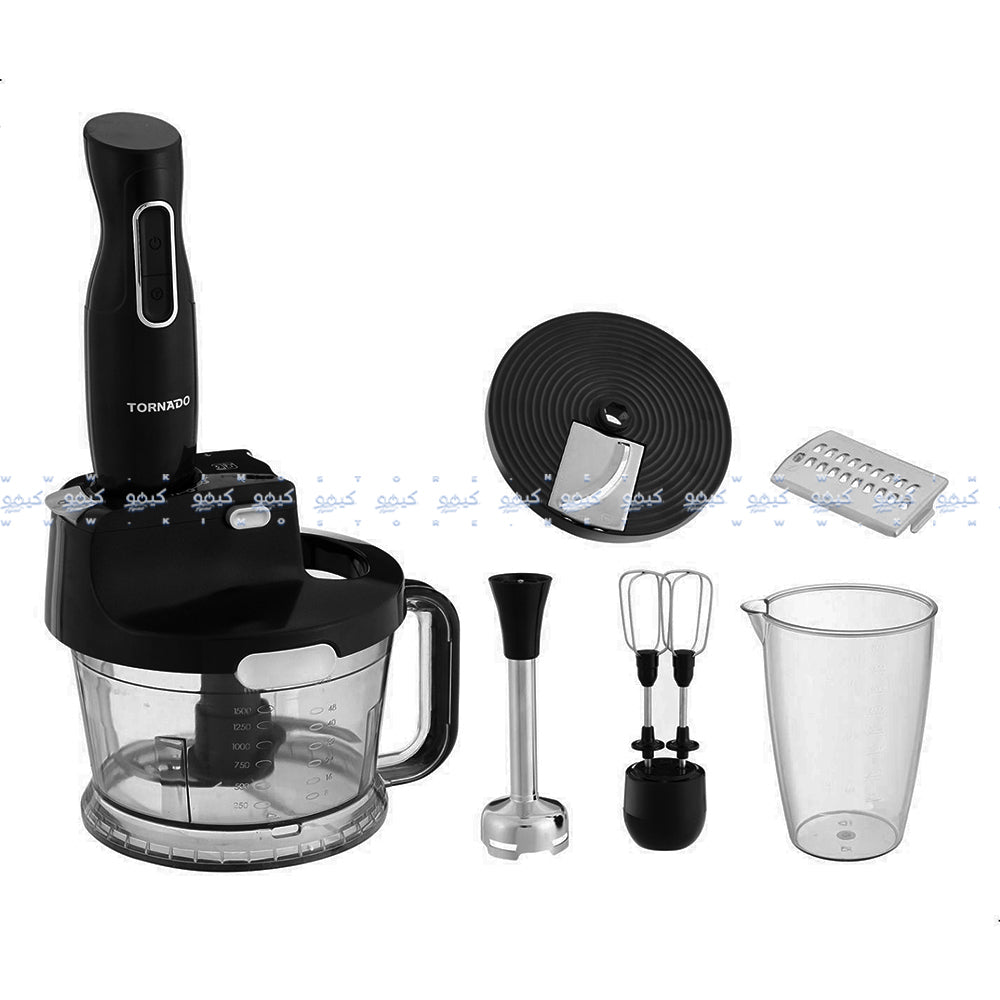 خلاط يدوى تورنيدو 1000 وات THB-1000MK