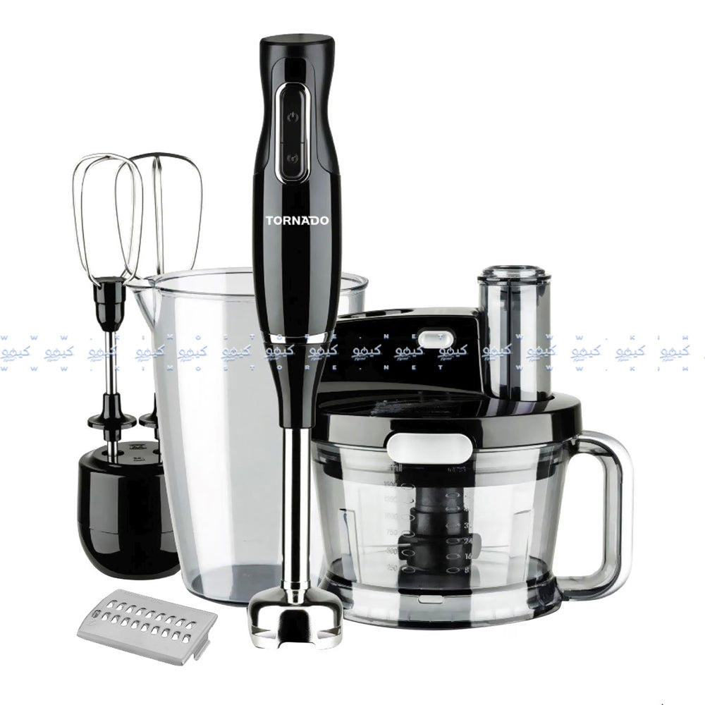 خلاط يدوى تورنيدو 1000 وات THB-1000MK
