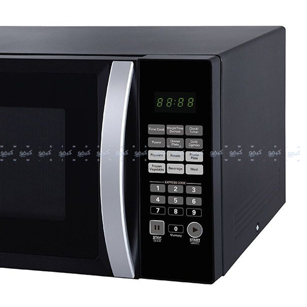ميكروويف تورنيدو 36 لتر 1000 وات مع شواية TMD-36GE-BK - اسود