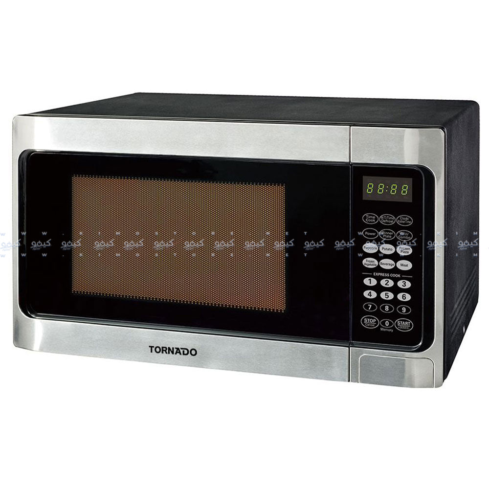 Tornado Microwave Oven With Grill TMD-36GE-SS 36L 1000W - Stainless