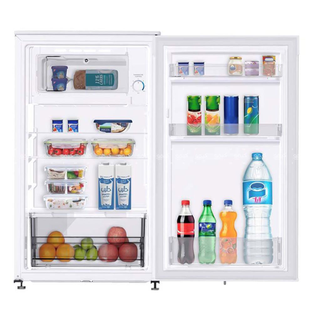 Tornado Mini Bar Refrigerator MBR-AR100-W