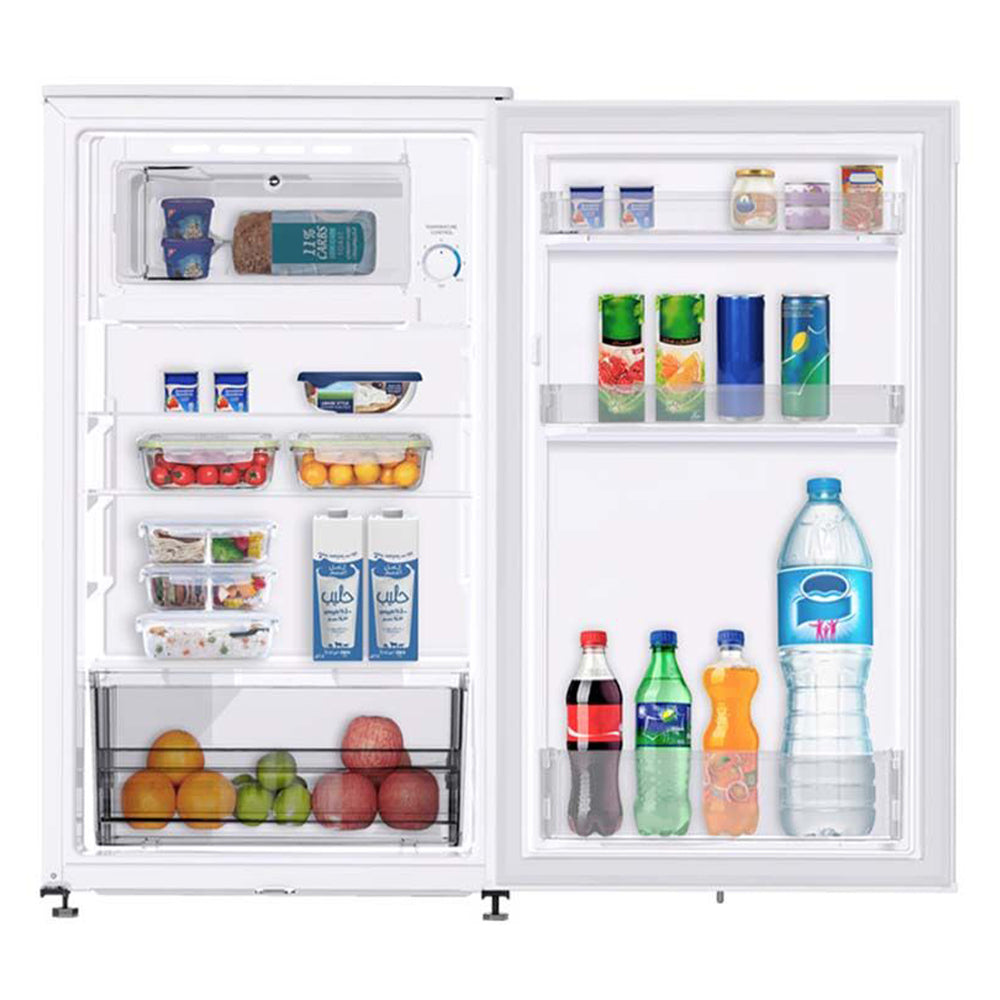 Tornado Mini Bar Refrigerator MBR-AR100-W 100L - White