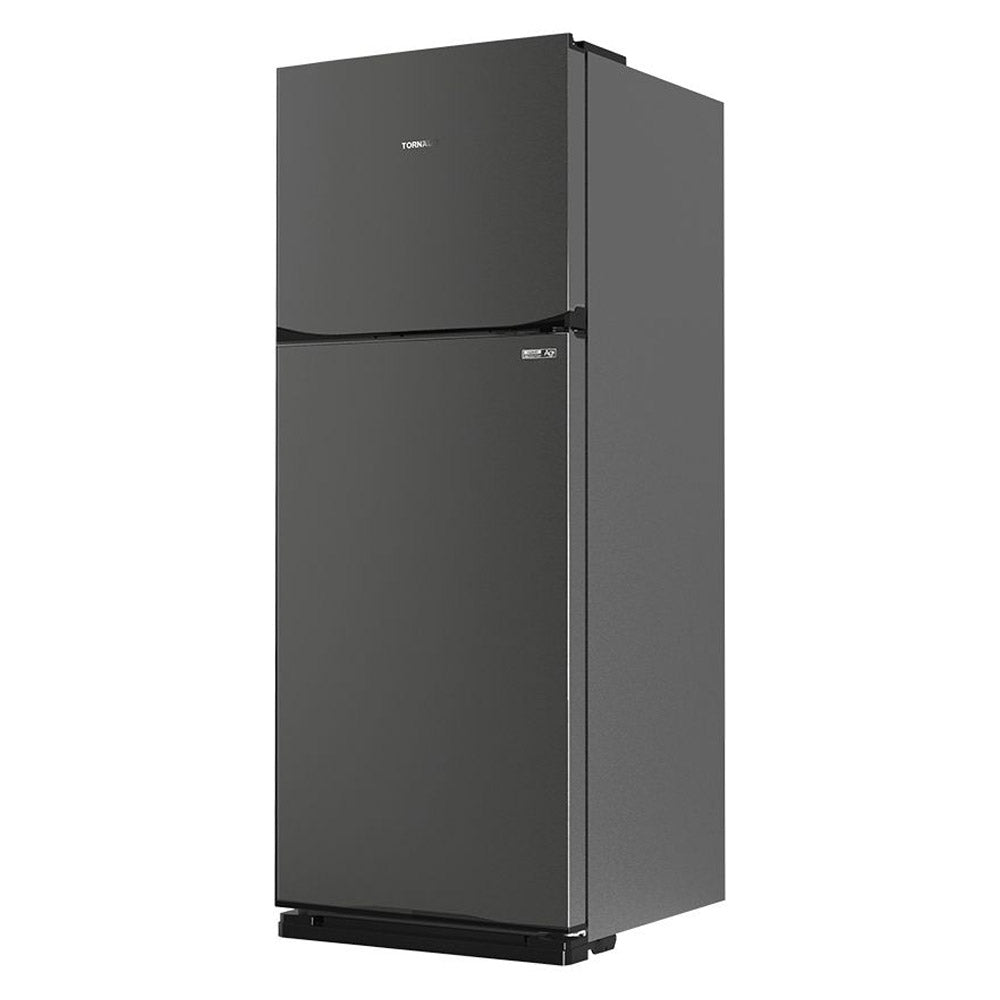 ثلاجة تورنيدو نوفروست 2 باب 450 لتر RF-580T-DST