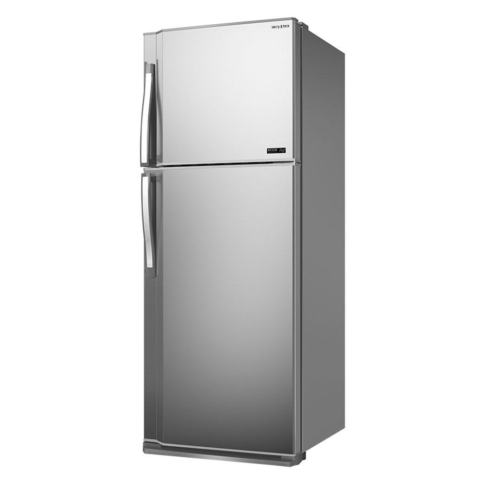 ثلاجة تورنيدو نوفروست 2 باب 450 لتر RF-58T-SL - فضي