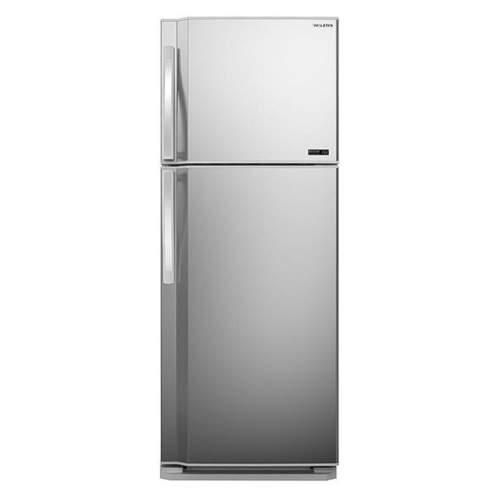 Tornado Refrigerator RF-58T-SL No Frost 450L 2 Doors -Silver