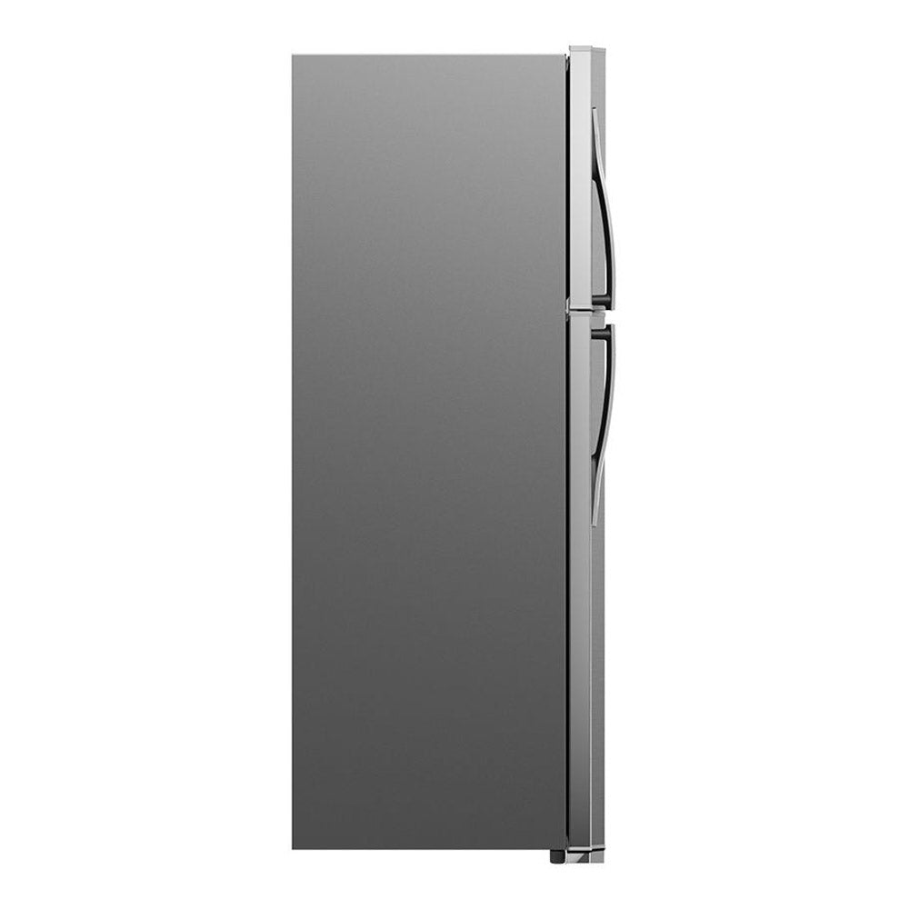 ثلاجة تورنيدو نوفروست 2 باب 450 لتر RF-58T-SL - فضي