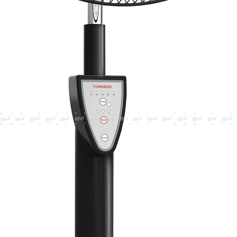 مروحة ستاند تورنيدو مع ريموت 18 بوصة EFS-95SR
