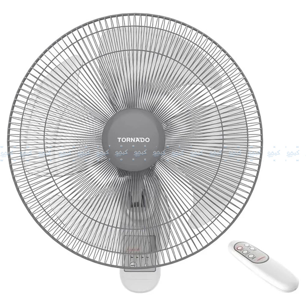 Tornado Wall Fan With Remote TWF-30 16 Inch