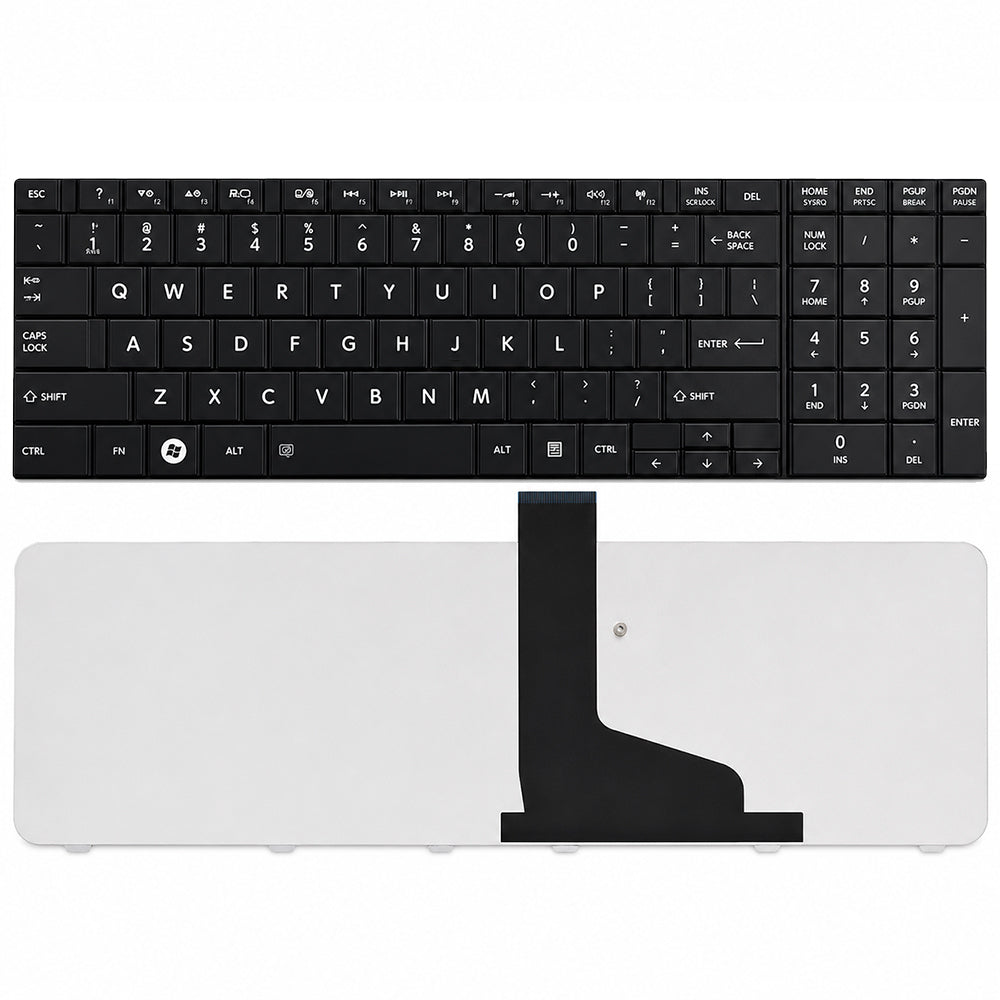 Toshiba Satellite C850-L850 Laptop Internal Keyboard