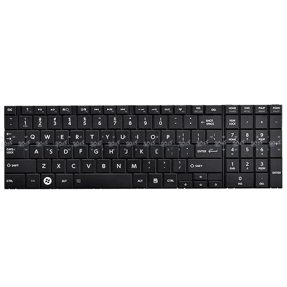 Toshiba Satellite C850-L850 Laptop Internal Keyboard